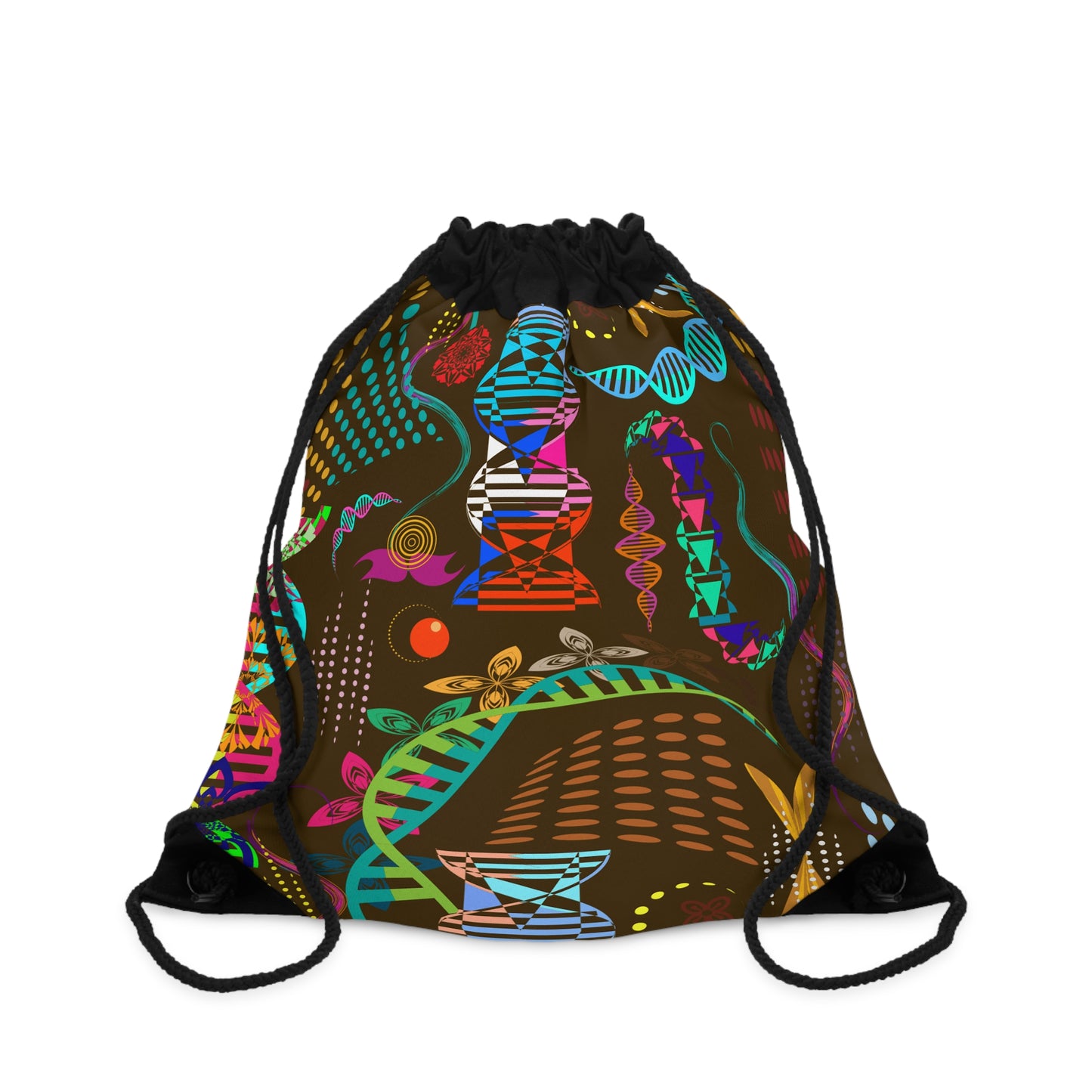 DNA Drawstring Bag