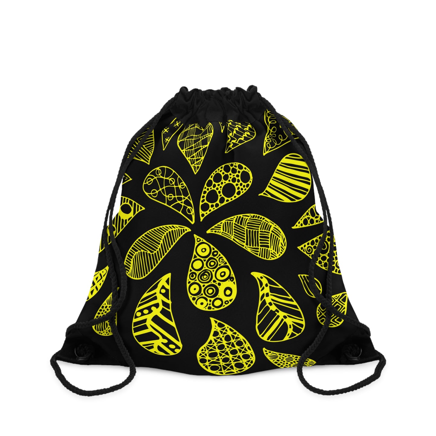 Drop of Water Drawstring Bag