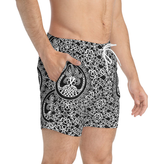 Tree of Life Swim Shorts