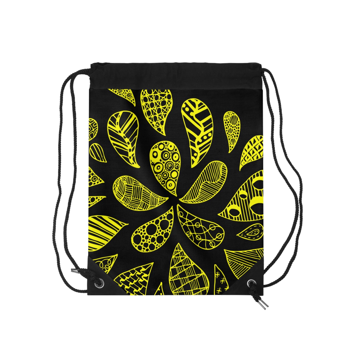 Drop of Water Drawstring Bag