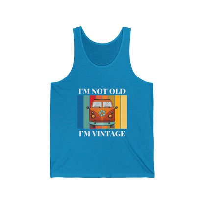 Tank Top - Vintage