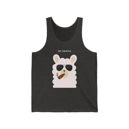 Tank Top - No Drama Llama