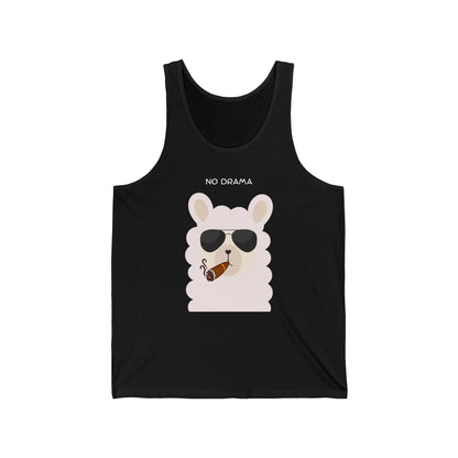 Tank Top - No Drama Llama