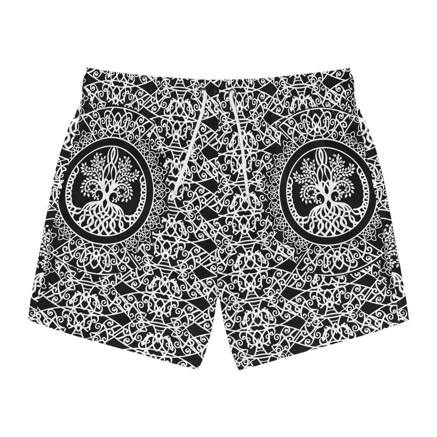 Tree of Life Swim Shorts