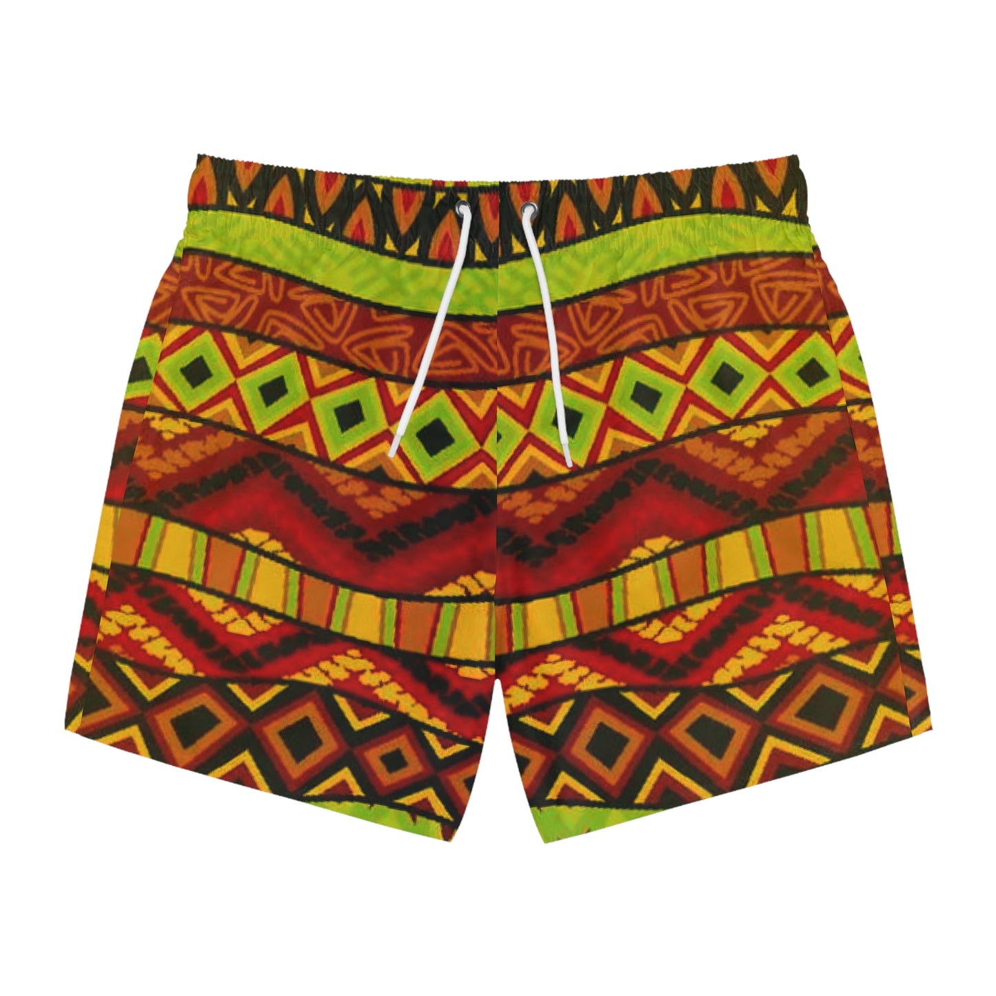 Tribal 4 Elements Swim Trunks Shorts