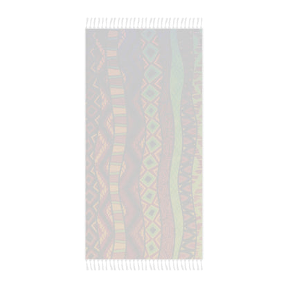 Tribal Four Elements Beach Towel