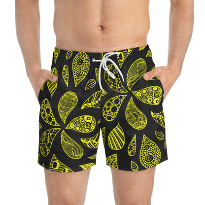 Drop of Water Swim Shorts