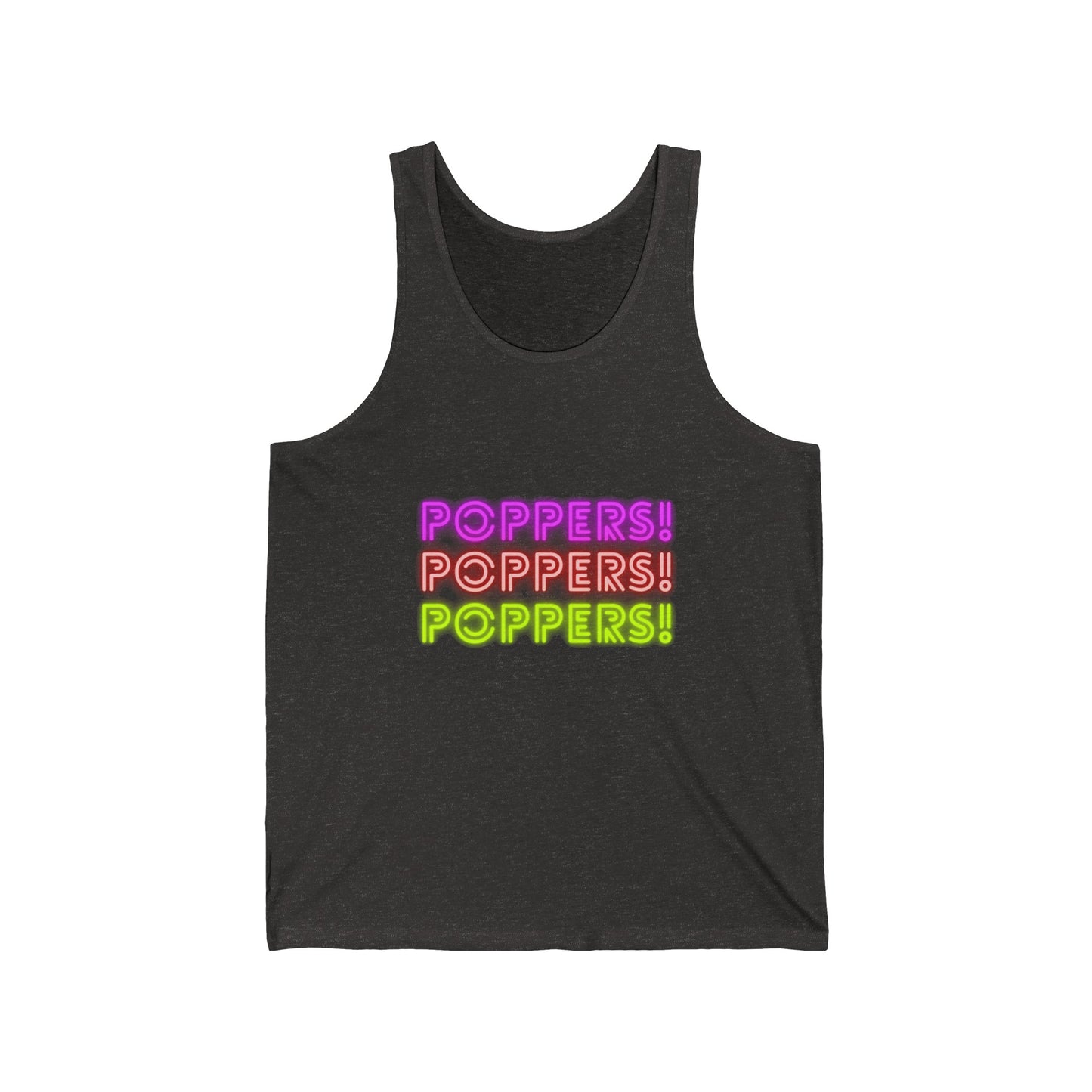 Tank Top - Poppers