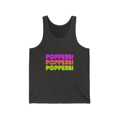 Tank Top - Poppers