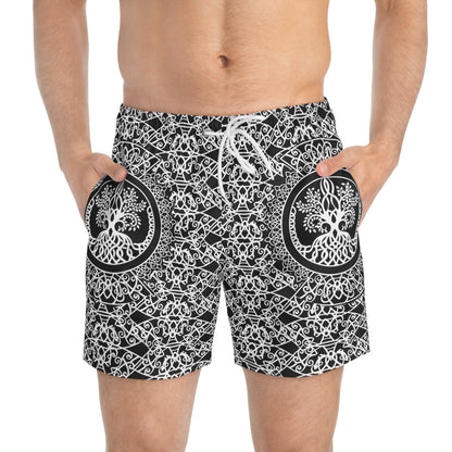 Tree of Life Swim Shorts