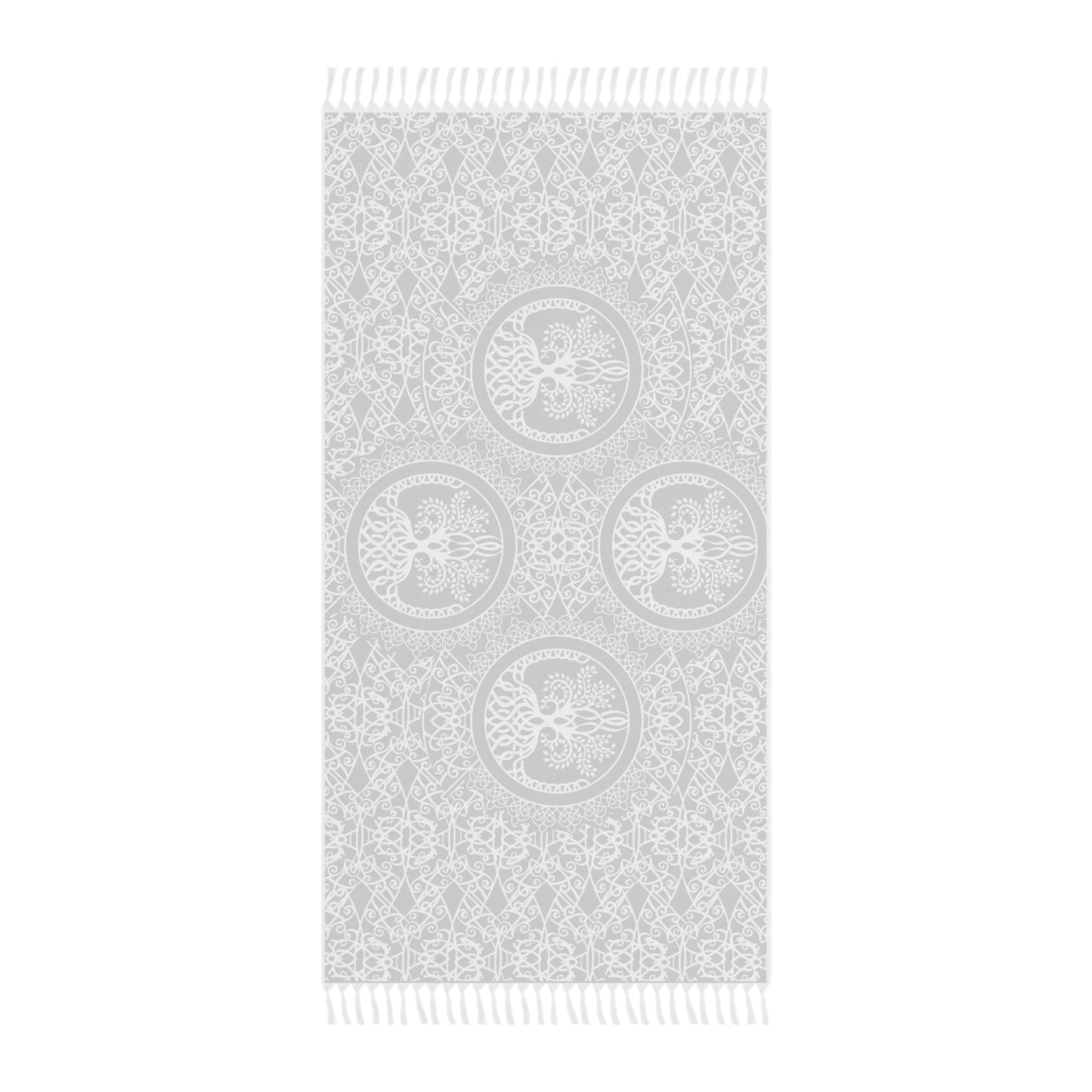 Tree of Life Beach Towel