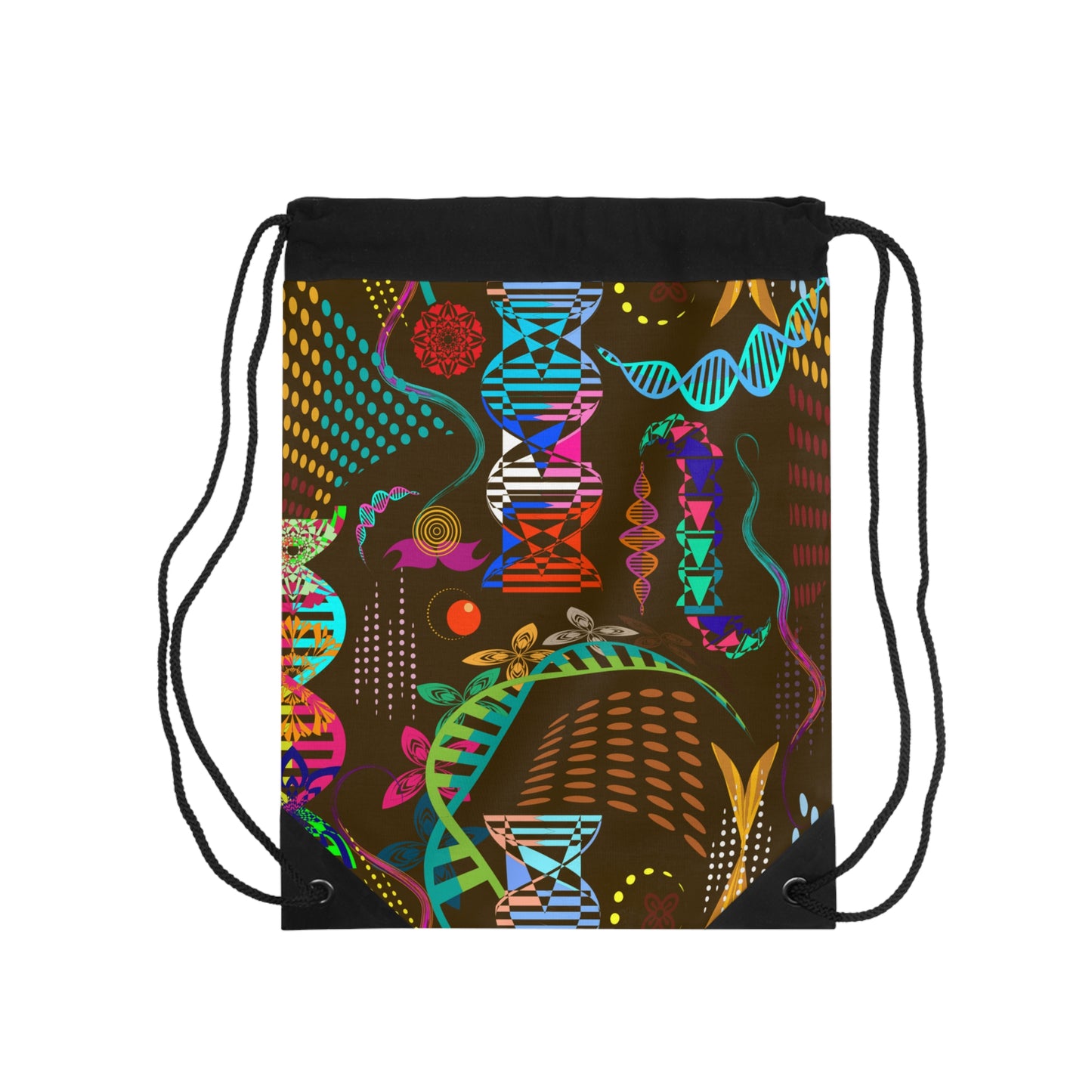 DNA Drawstring Bag