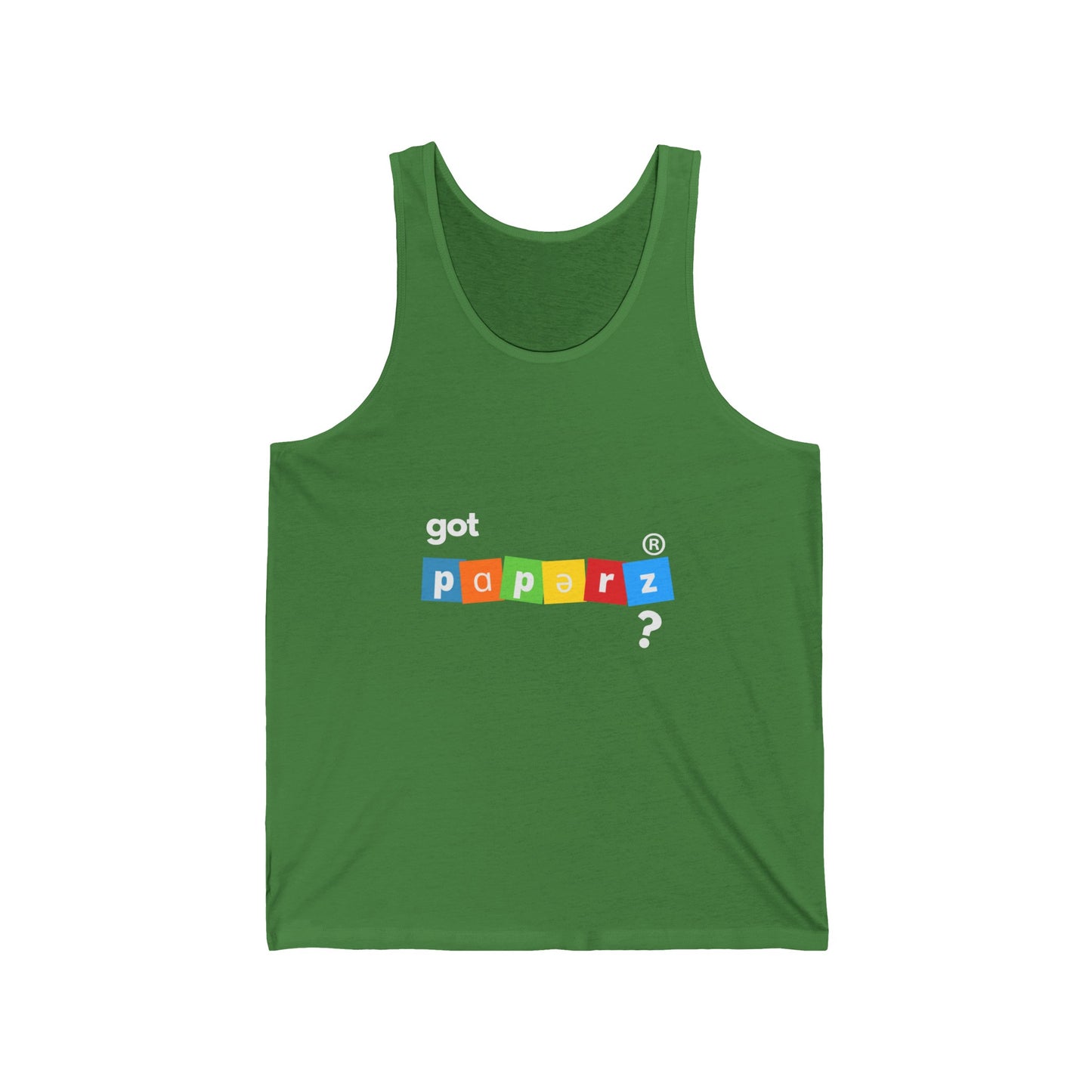 Tank Top - Got poppers?