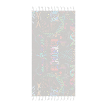 DNA Beach Towel