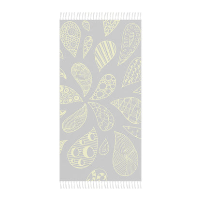 Drop of Water Beach Towel