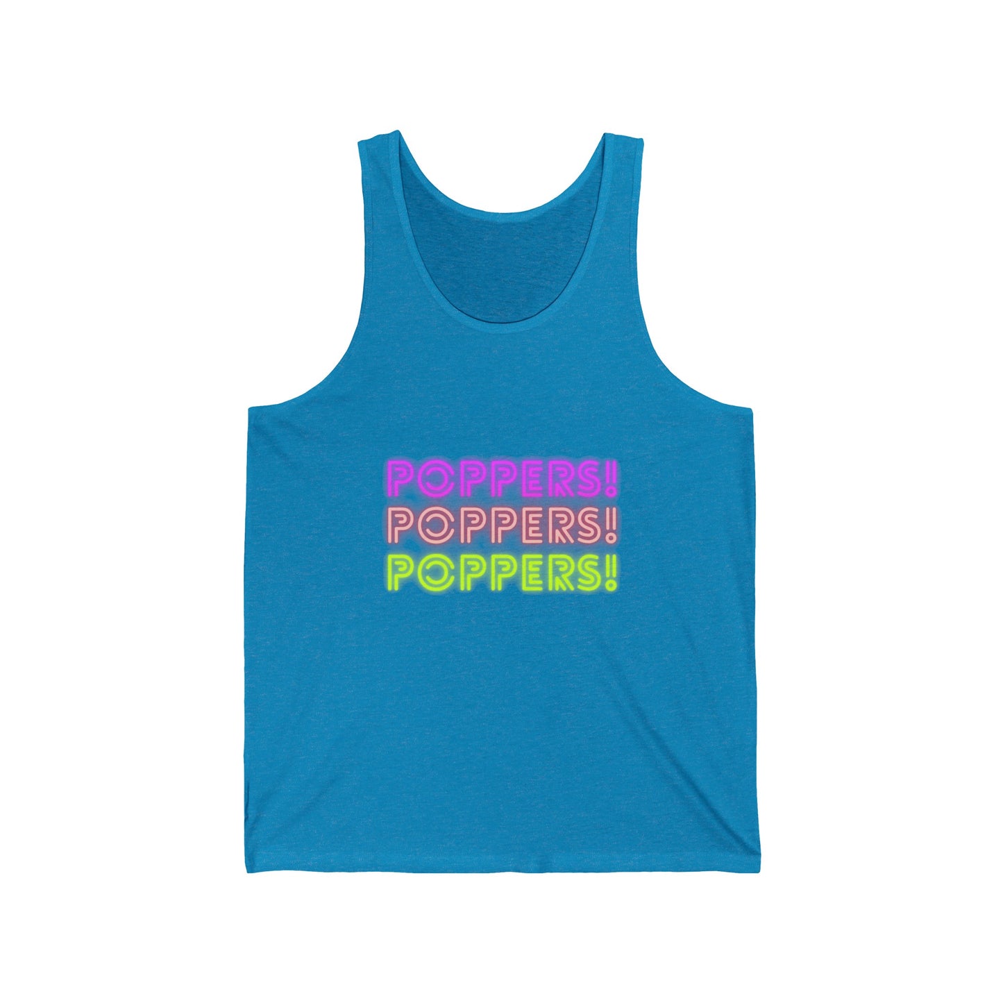 Tank Top - Poppers