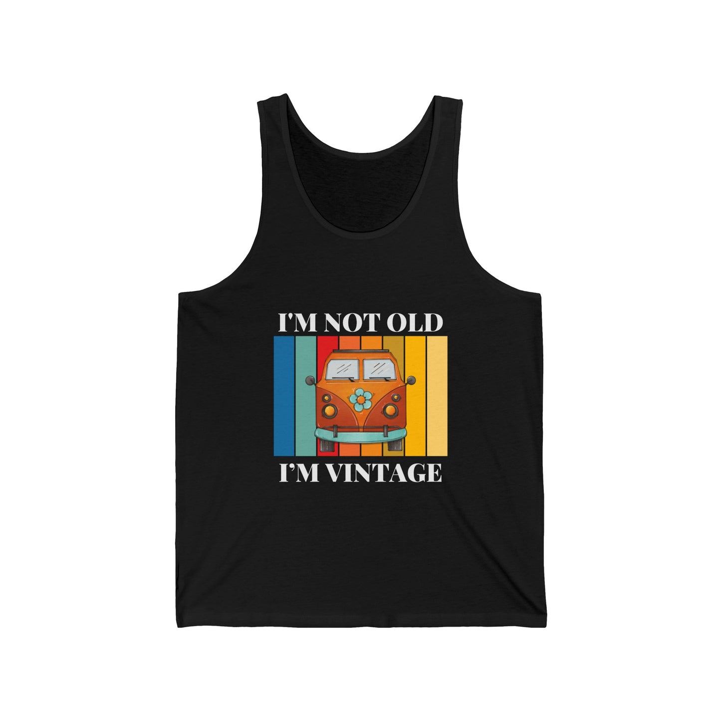 Tank Top - Vintage