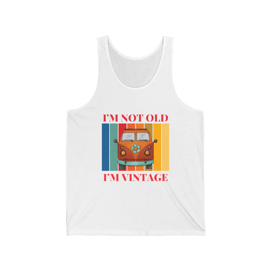 Tank Top - I am Vintage