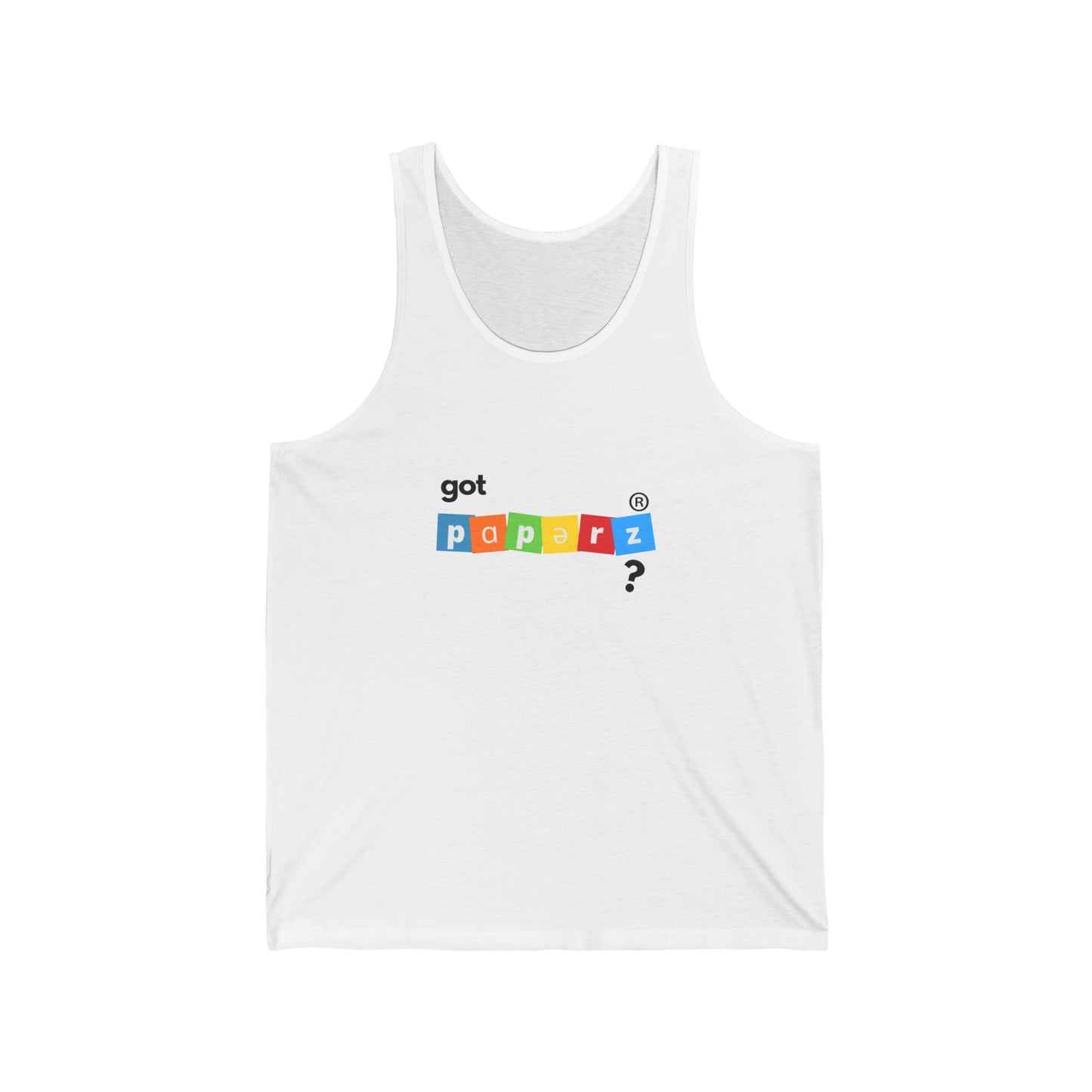 Tank Top - Got poppers?