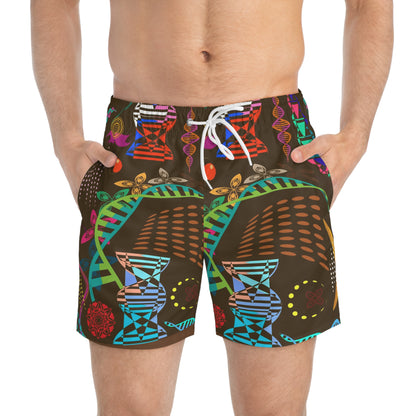 DNA Swim Shorts