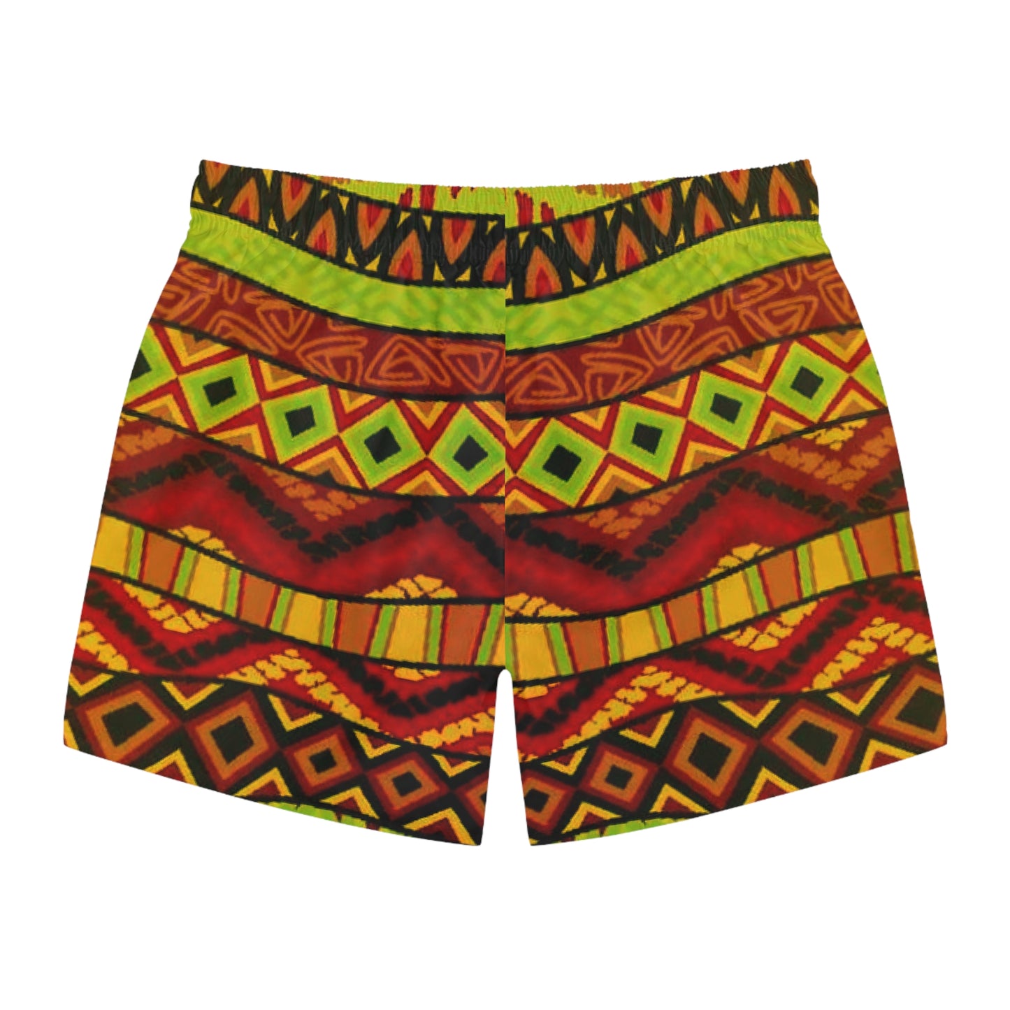 Tribal 4 Elements Swim Trunks Shorts