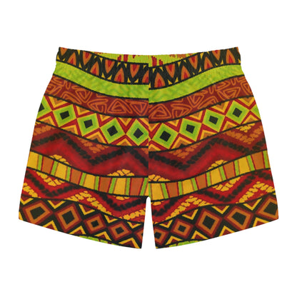 Tribal 4 Elements Swim Trunks Shorts