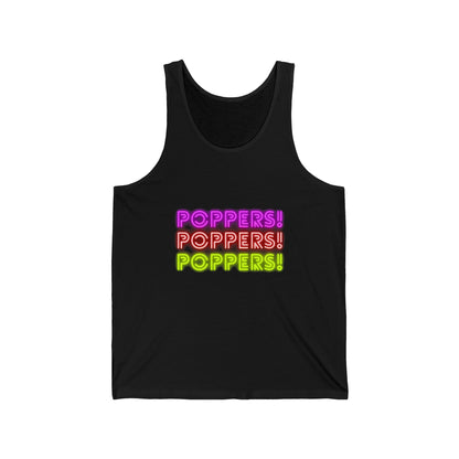 Tank Top - Poppers