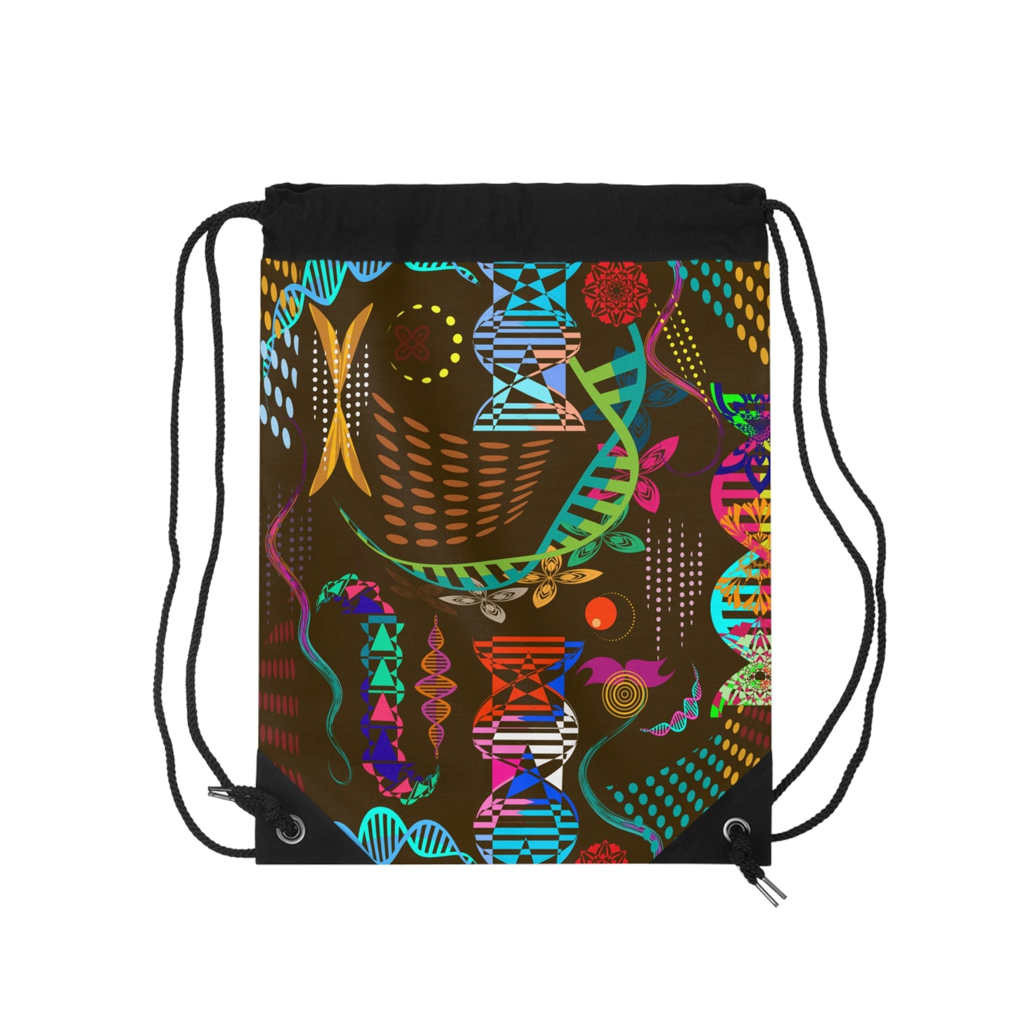 DNA Drawstring Bag