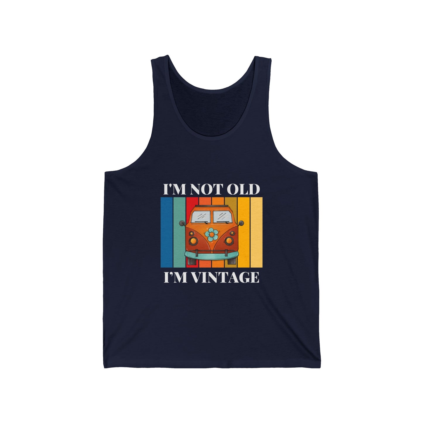 Tank Top - Vintage