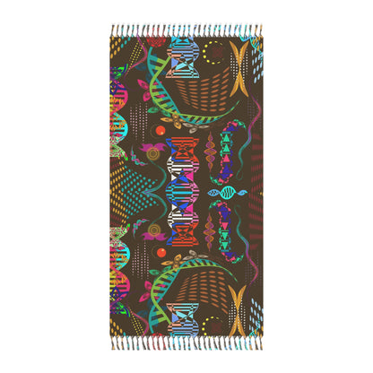 DNA Beach Towel