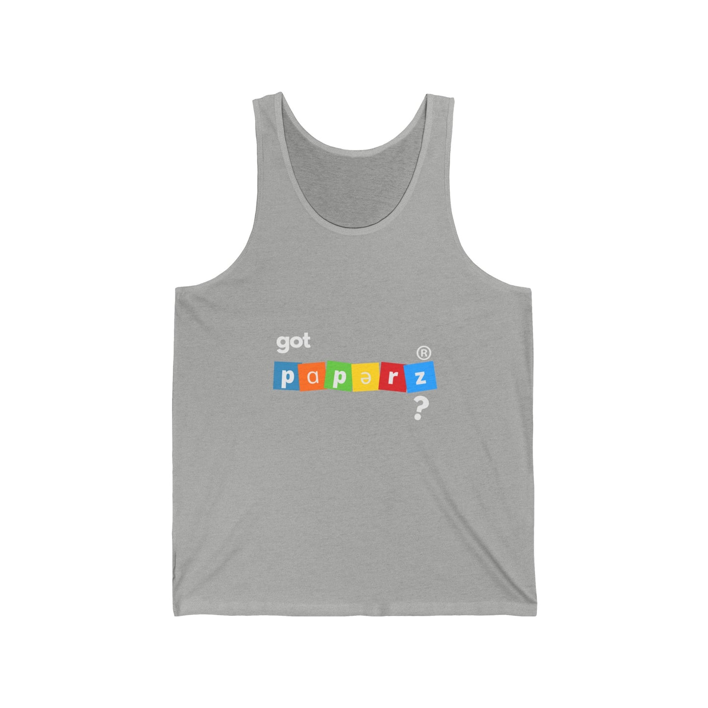 Tank Top - Got poppers?