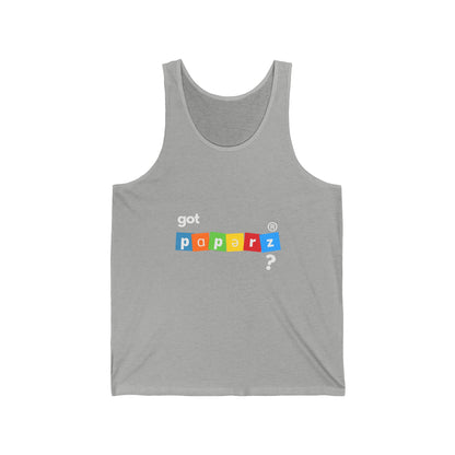 Tank Top - Got poppers?